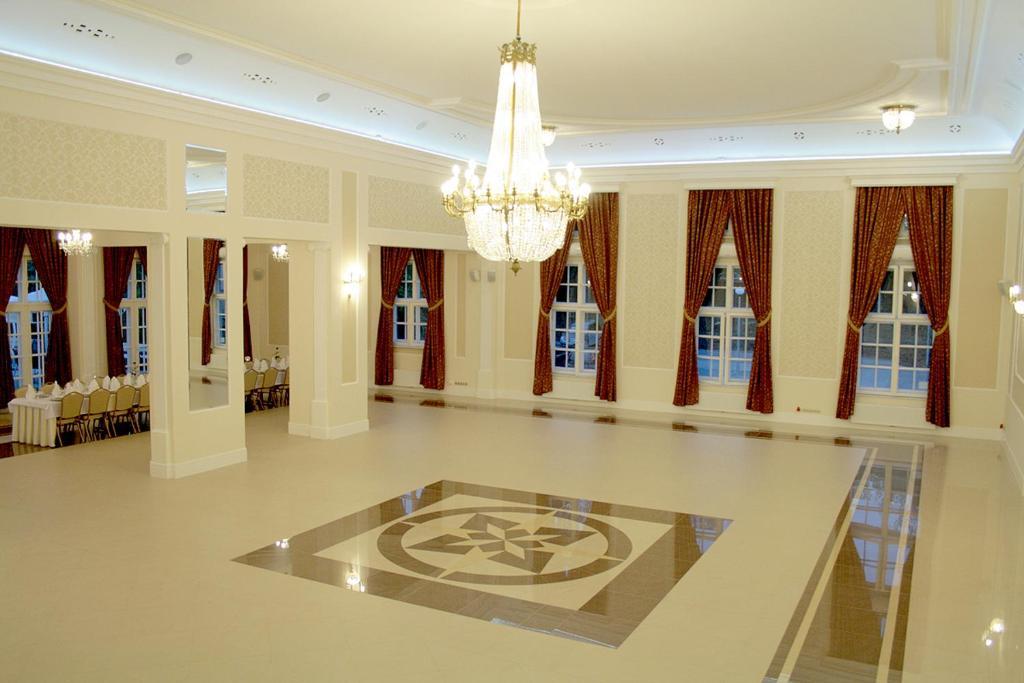 Riverside Hotel Włocławek Eksteriør billede