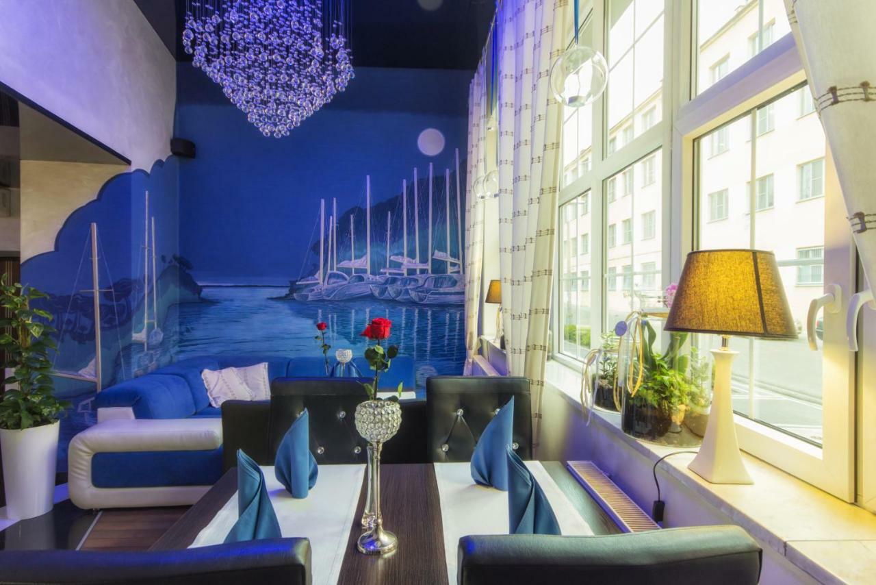 Riverside Hotel Włocławek Eksteriør billede